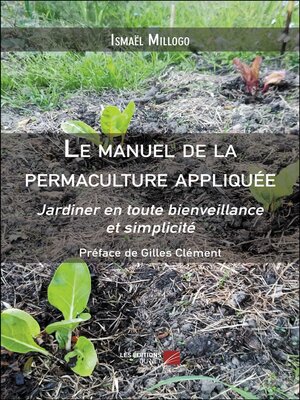 cover image of Le manuel de la permaculture appliquée